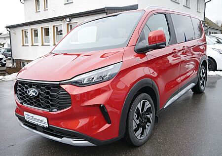Ford Tourneo Custom Active Allrad Panorama AHZV