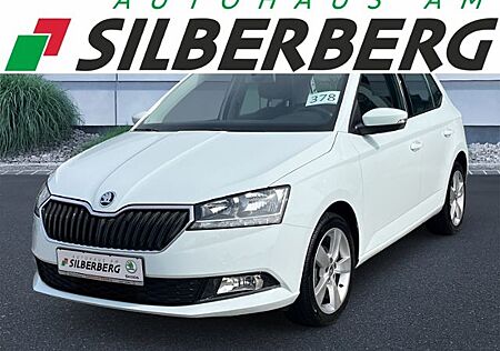 Skoda Fabia Cool Plus KLIMA SITZHZG.