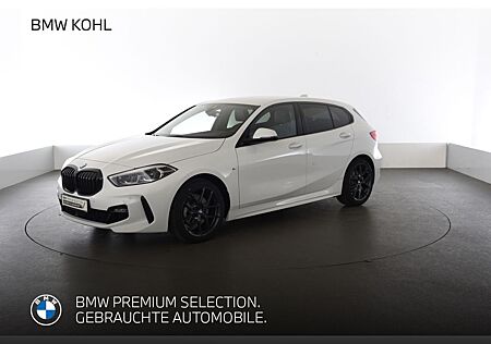 BMW 118 d M Sport Tempomat Anhängerkupplung Klimaaut