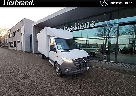 Mercedes-Benz Sprinter 317 CDI Koffer/LBW*Navi*Kamera*Sitzhei