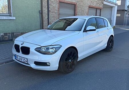 BMW 114 Baureihe 1 Lim. 5-trg. i