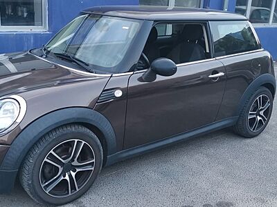 MINI ONE Pepper 109tkm TÜV 04.28 PDC SHZ KLIMA Euro5