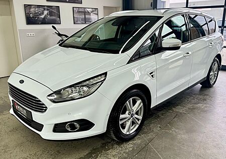 Ford S-Max 1.5 Business Edition 7 Sitze+Navi+AHK+Kam.