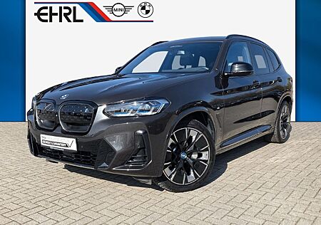BMW iX3 M-Sport Laser Head-Up 360° AHK Navi Pano
