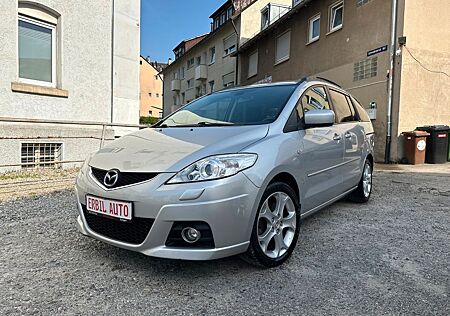 Mazda 5 1 HAND 7 SITZER AUTOMATIK TÜV AU NEU