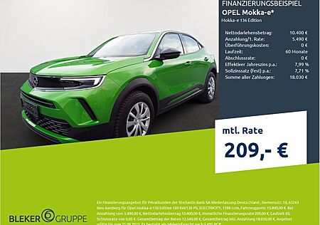 Opel Mokka-e 136 Edition