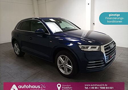Audi Q5 50 TFSI e quattro Navi|CAM|LED|Sitzhzg.