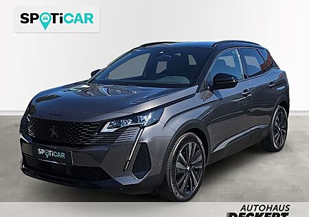 Peugeot 3008 GT 1.2 PureTech 130 EAT8 EU6d