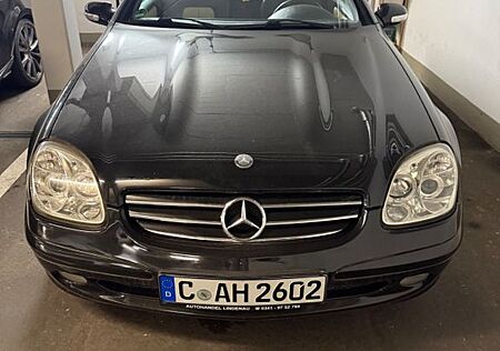 Mercedes-Benz SLK 200 Kompressor -
