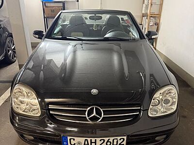 Mercedes-Benz SLK 200 Kompressor -