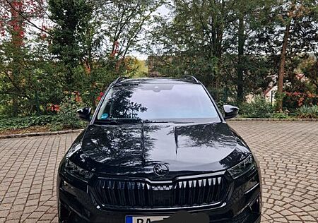 Skoda Karoq 1.5l TSI ACT DSG Selection Selection