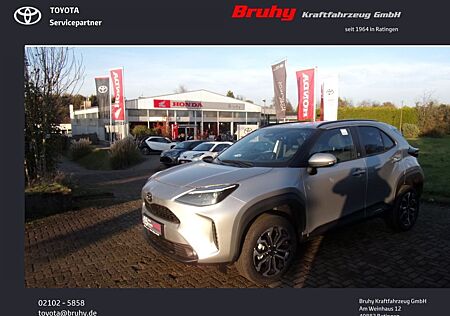 Toyota Yaris Cross Hybrid 130 1.5 VVT-i Team D Winter P