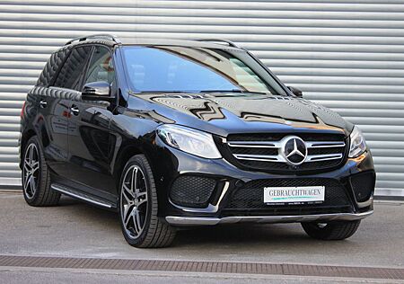 Mercedes-Benz GLE 500 4M AMG+22"_MEMORY+BELÜFTUNG_HEADUP_360°
