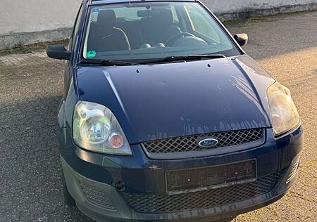 Ford Fiesta 1.3 44 kW Ambiente Ambiente