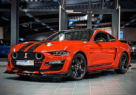 Ford Mustang GT 500 Shelby Look Tüv Neu 1.Hand SHZ