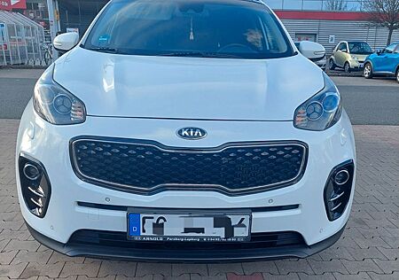 Kia Sportage 2.0 CRDi 185 Platinum Edition Auto ...