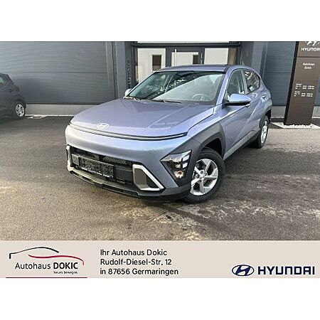Hyundai Kona leasen