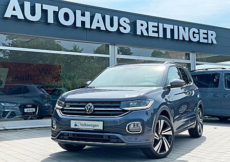 VW T-Cross Volkswagen R Line 1,5 DSG LED Navi DAB ACC SHZ Kam.