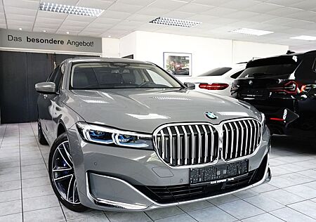 BMW 740 d xDrive LASER H&K SITZBELÜF. GD MASSAGE TV