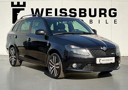 Skoda Fabia Combi RS NAVI*CARPLAY*AUTOMATIK*PDC*SHZ