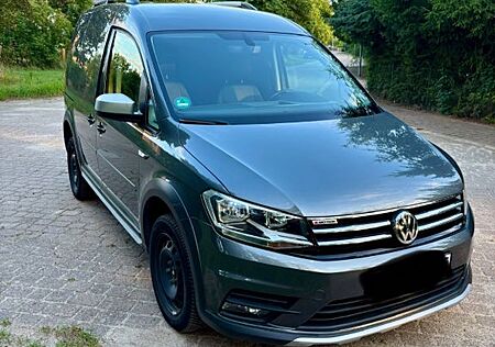 VW Caddy Volkswagen Kasten 2,0TDI 110kW BMT DSG Alltrack 4MOT