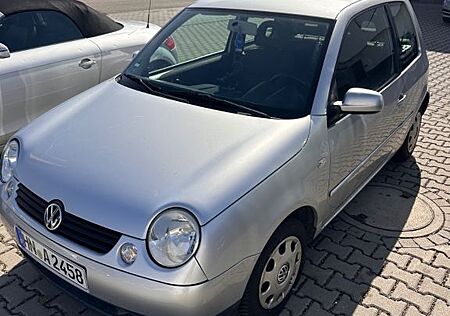 VW Lupo Volkswagen 1.0 BASIS Basis