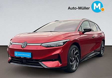 VW ID.7 Volkswagen Tourer Pro Wärmepumpe LED-Matrix LM 20" Mas
