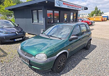 Opel Corsa 1.0 12V CITY*Kein Tüv*5 Türer*SD*