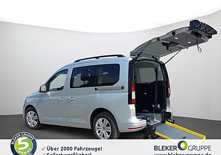 VW Caddy Volkswagen 1.5 TSI DSG Rollstuhlumbau