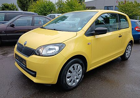 Skoda Citigo Cool Edition Navi
