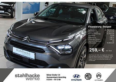 Citroën C4 PureTech 130 S&S Plus