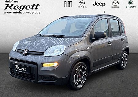 Fiat Panda 1.0 Mild Hybrid EU6d DAB PDC Klima teilb.R