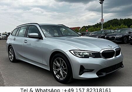 BMW 320 Baureihe d Sport Line