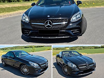 Mercedes-Benz SLC 43 AMG - Scheckheft - B5 neu - TOP-Zustand