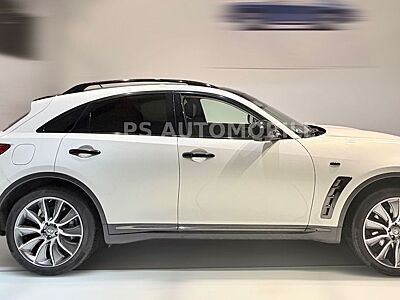 Infiniti QX70 3.7 S*NAVI*KLIMAAUTO*BI-XE*LEDER*360°