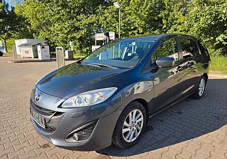 Mazda 5 Center-Line*AHK*7 Sitze*Navi*TÜV NEU