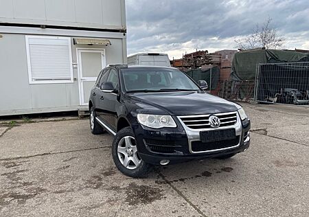 VW Touareg Volkswagen 2.5 TDI Tiptronic
