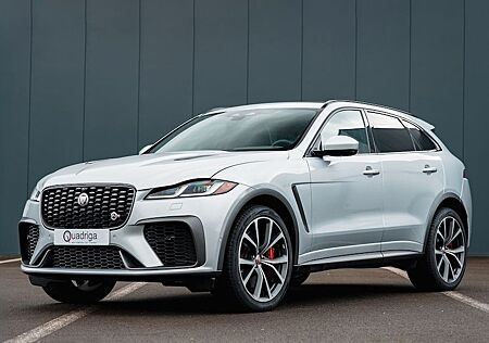 Jaguar F-Pace P550 SVR AWD - EXPORT OUT EU