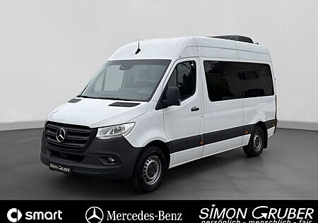 Mercedes-Benz Sprinter 317 Tourer L2H2 Standard 8Sitzer Rollstuhl Lift