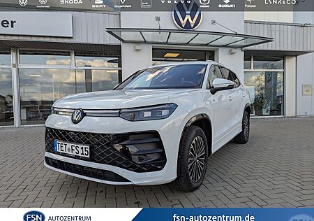 VW Tayron Volkswagen R-Line 2.0l TDI 4MOTION PANO AHK SOUND