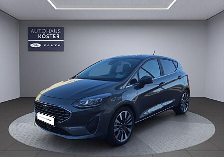 Ford Fiesta 125PS EcoBoost Titanium X Winter-Paket