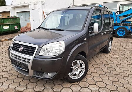Fiat Doblo gebraucht kaufen Fiat Doblo Malibu 1.4l*2.Hand*LPG*Klima*TÜV Neu*