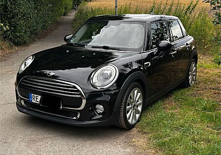 Mini Cooper TOP F55, 5 Tür, Navi/Chili/Xenon-LED