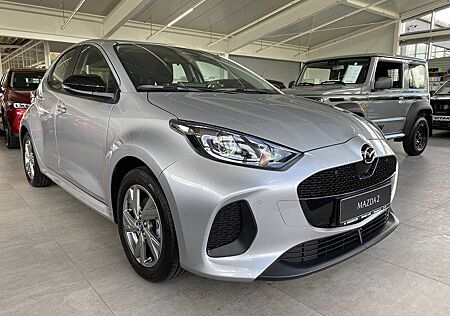 Mazda 2 Hybrid 1.5 Exclusive AUTOMATIK PDC, SHZ, Andro