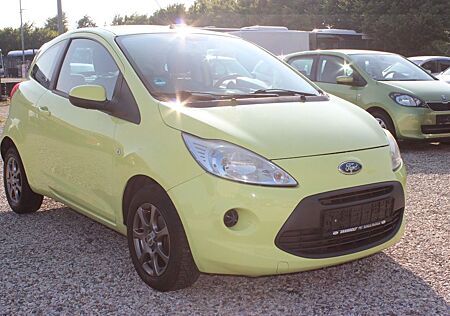 Ford Ka Trend Benzin
