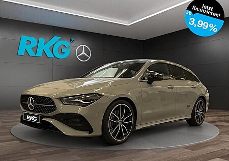 Mercedes-Benz CLA 200 Shooting Brake AMG NIGHT LED PANO KAMERA