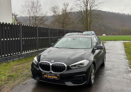 BMW 118 1 Limousine i Advantage