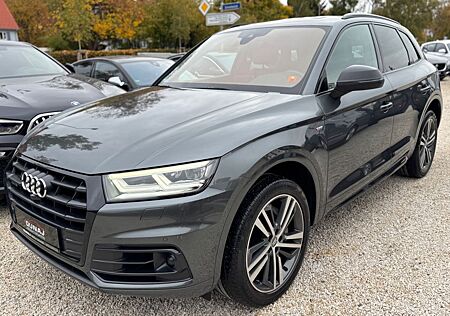 Audi Q5 50 TDI quattro S line Sport|AHK|Virtual|