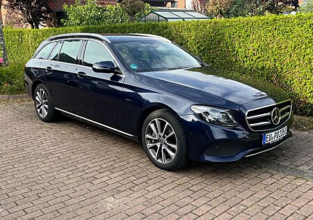 Mercedes-Benz E 300 de T Autom. 2 Hand Scheckheft