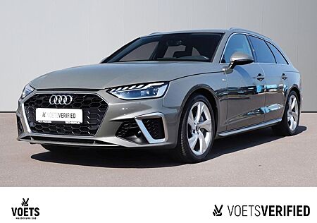 Audi A4 AVANT 2xS-LINE 40 TFSI S-TRONIC LED+NAVI+PANO